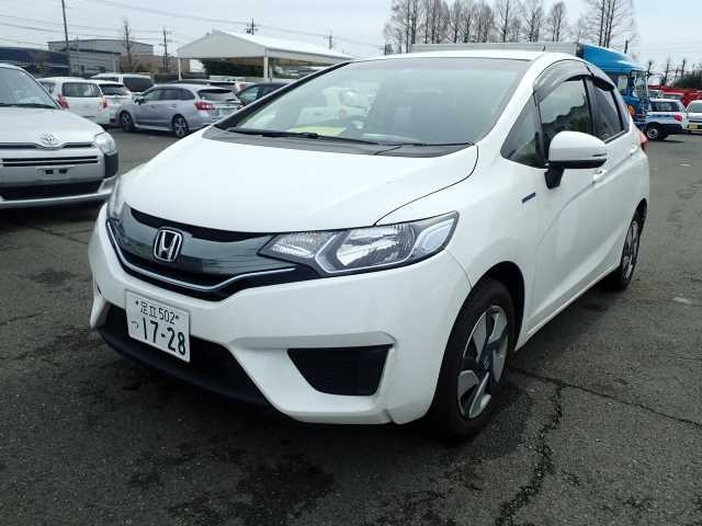 HONDA FIT