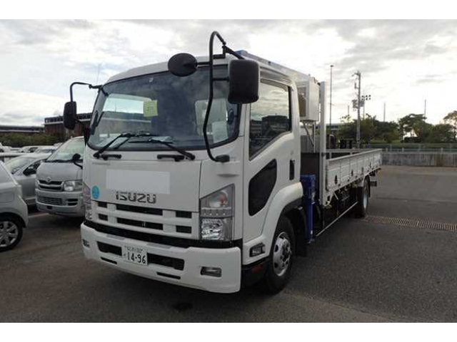 ISUZU FORWARD