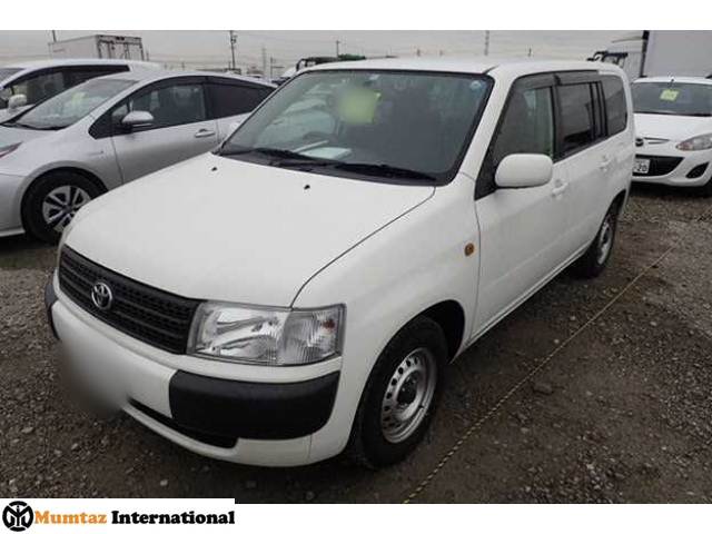 TOYOTA PROBOX VAN
