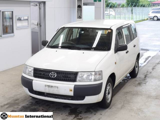 TOYOTA PROBOX VAN