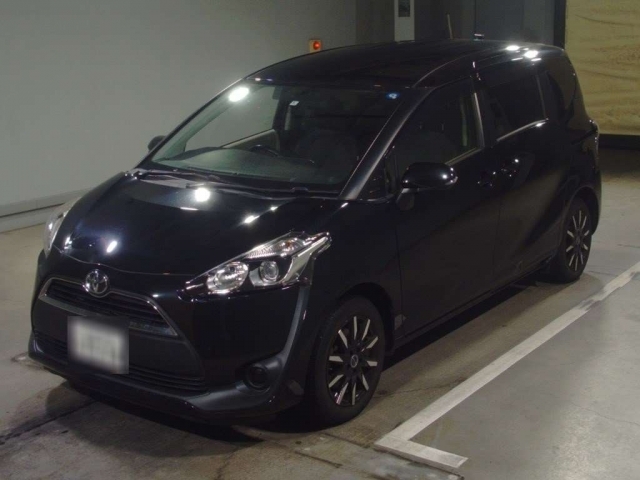 TOYOTA SIENTA G