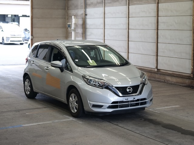 NISSAN NOTE X