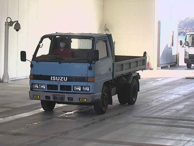ISUZU ELF Dump
