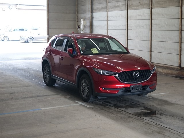 MAZDA CX-5 20S Smart Edition