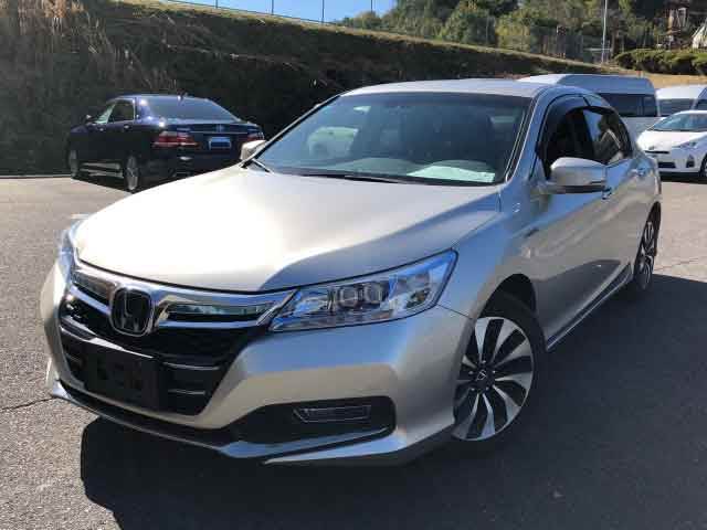 HONDA ACCORD
