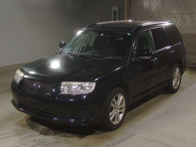 SUBARU FORESTER Cross Sports 2.0 4WD