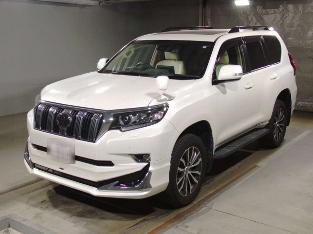 TOYOTA LAND CRUISER PRADO TX 4WD