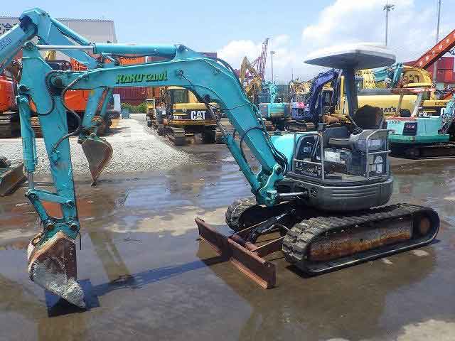 KOBELCO EXCAVATOR