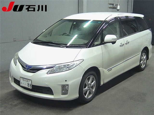 TOYOTA ESTIMA HYBRID