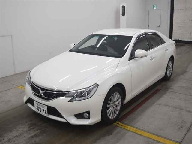 TOYOTA MARK X 250G