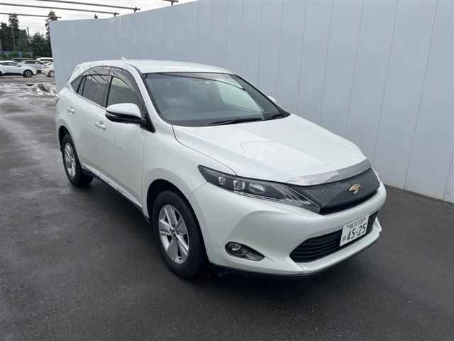 TOYOTA HARRIER Elegance