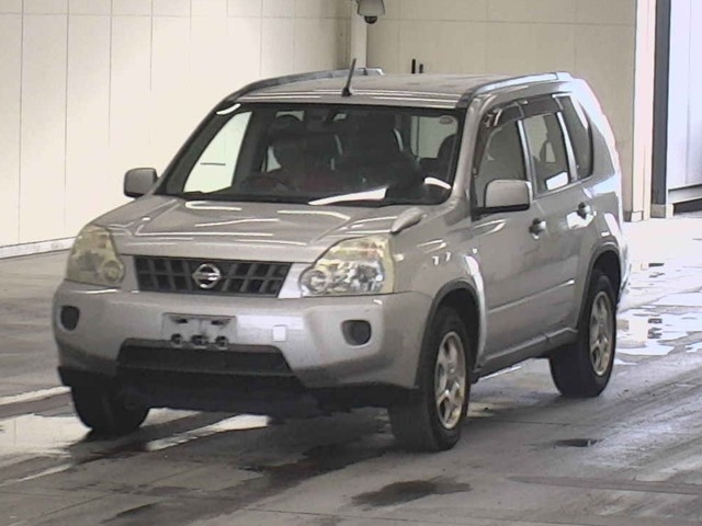NISSAN XTRAIL