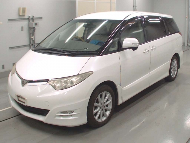 TOYOTA ESTIMA2.4 Aeras G Edition