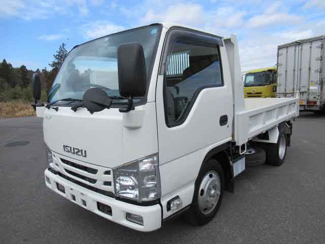 ISUZU ELF TRUCK