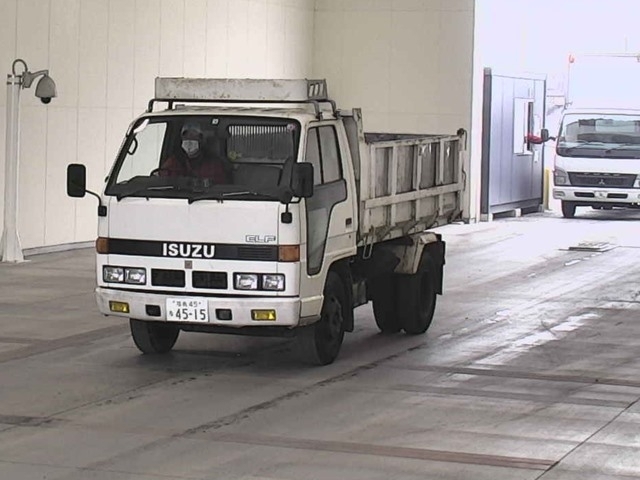ISUZU ELF