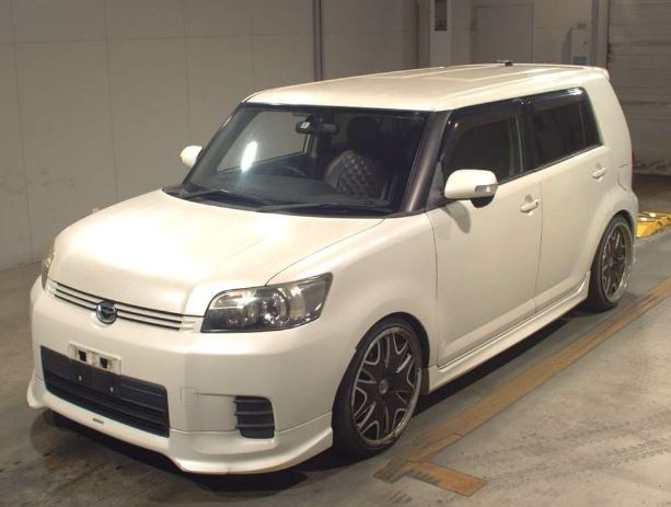 TOYOTA COROLLA RUMION