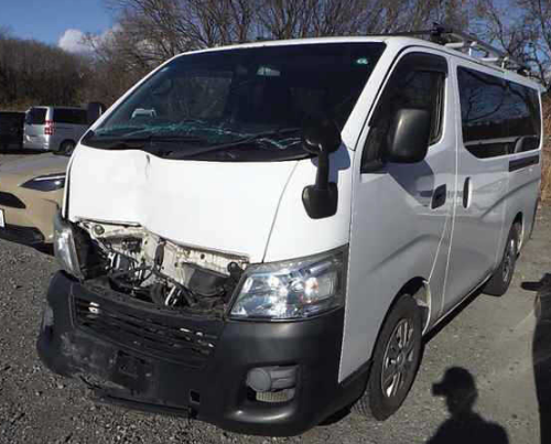 NISSAN CARAVAN