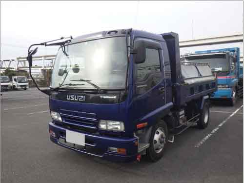 ISUZU FORWARD