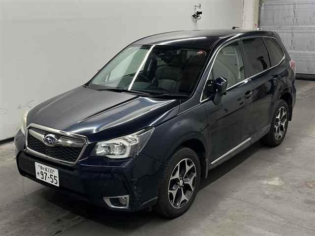 SUBARU FORESTER 2.0XT Eyesite