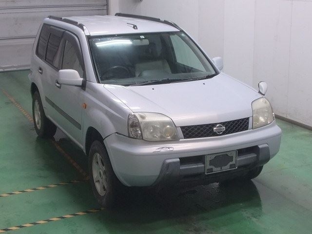 NISSAN X TRAIL 4WD S