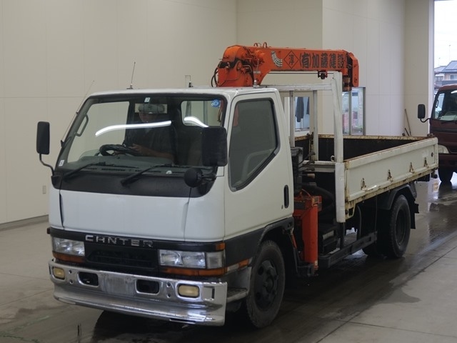 MITSUBISHI CANTER
