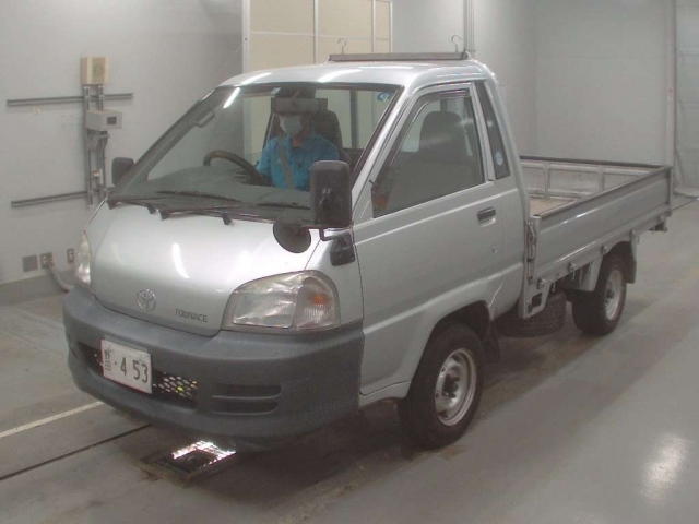 TOYOTA TOWN-ACE TRUCK DXLowdesk
