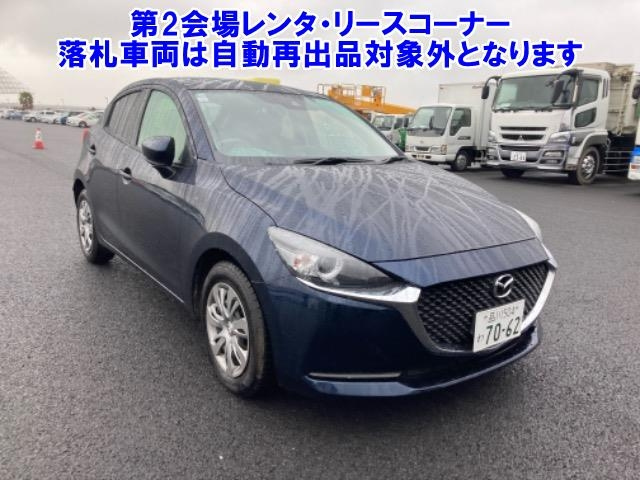 MAZDA MAZDA2Smart Key