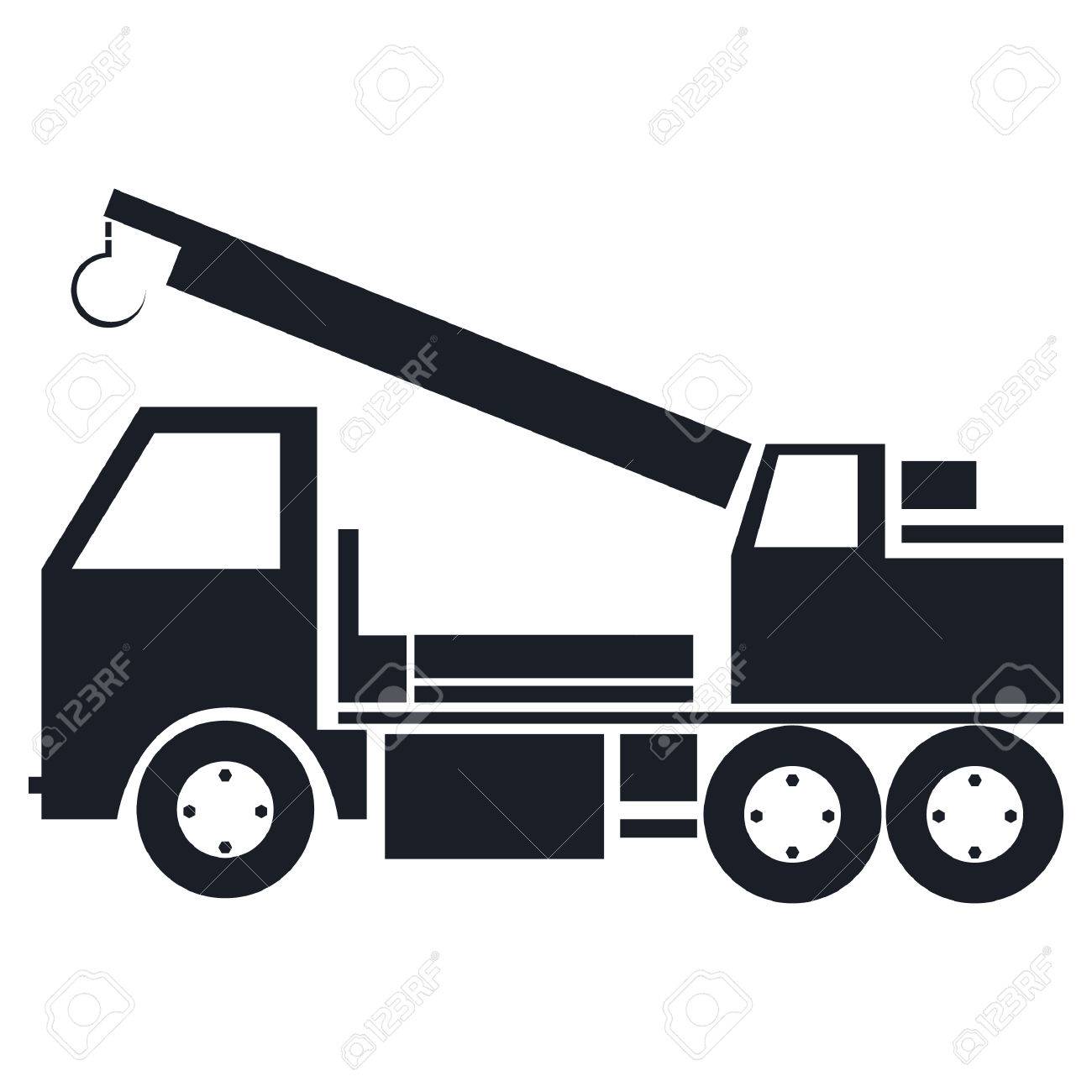 CRANE TRUCK