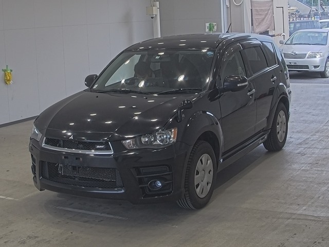MITSUBISHI OUTLANDER ROADEST 20G 7seats