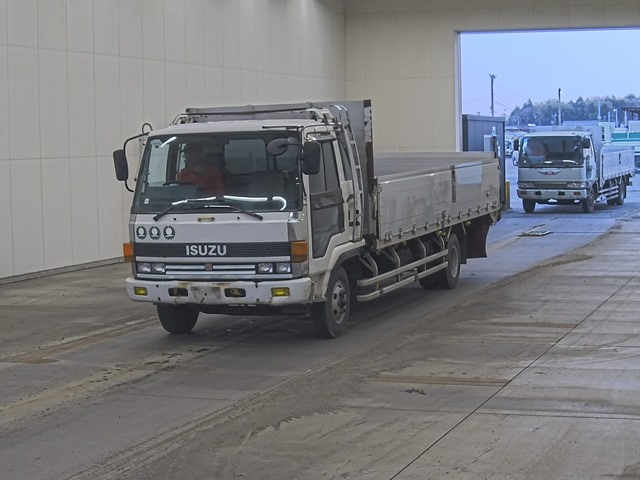 ISUZU FORWARD