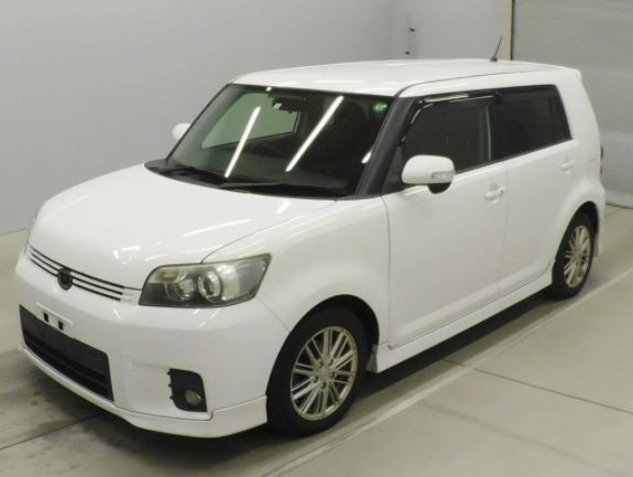 TOYOTA COROLLA RUMION