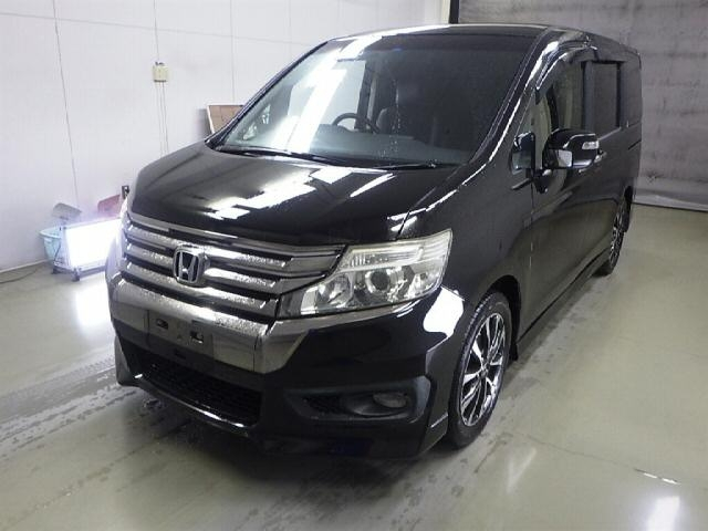 HONDA STEP WAGON Z Cool Spirit 8seats