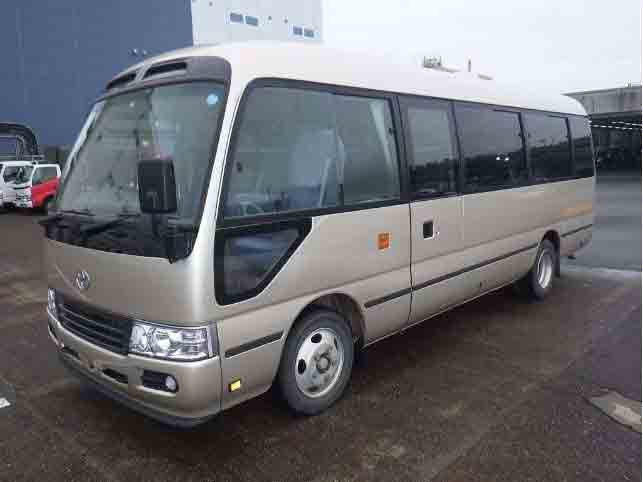 TOYOTA COASTER