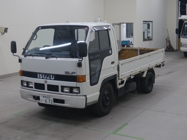 ISUZU ELF TRUCK