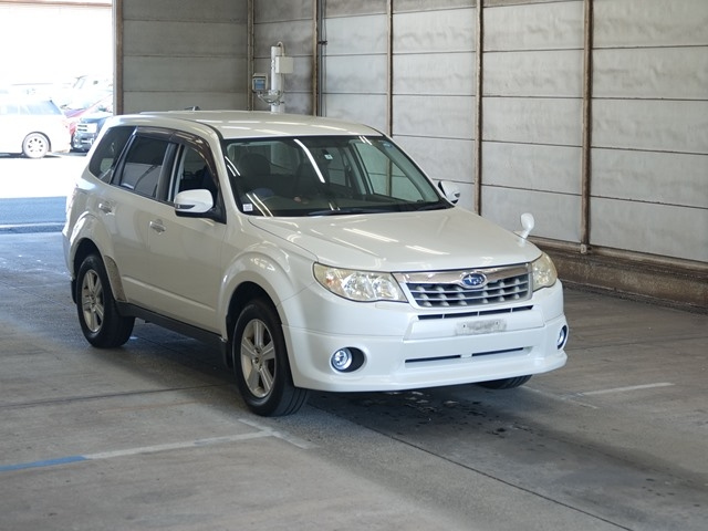 SUBARU FORESTER 2.0XS
