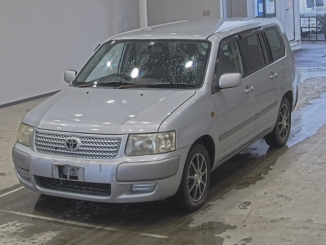 TOYOTA SUCCEED TX G PACKAGE