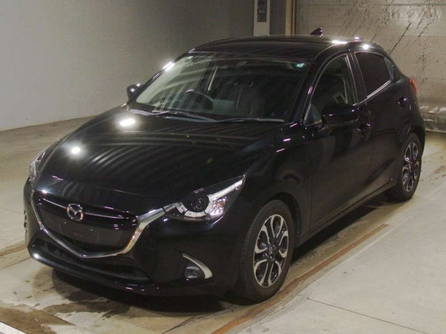 MAZDA DEMIO XD Touring