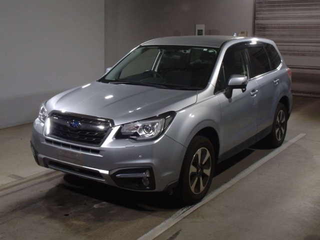 SUBARU FORESTER 2.0i-L Eyesite 4WD
