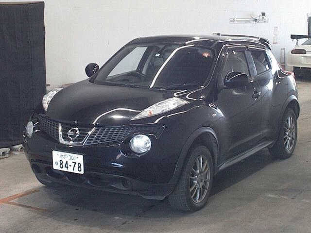 NISSAN JUKE