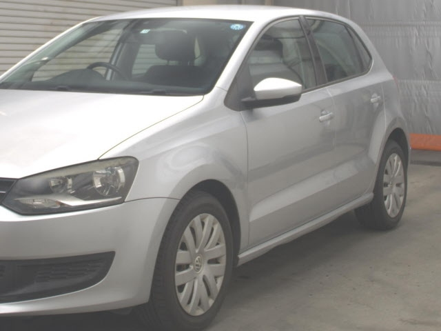 VOLKSWAGEN POLO 1.4 Comfort Line