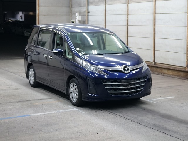 MAZDA BIANTE I-ｽ Top Smart Edition 2