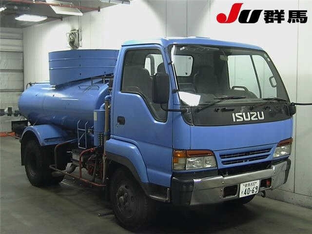ISUZU ELF Key 