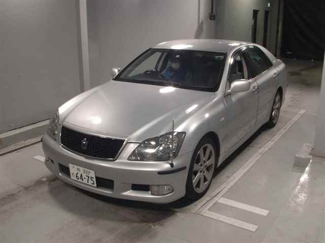 TOYOTA CROWN  2.5 Athlete