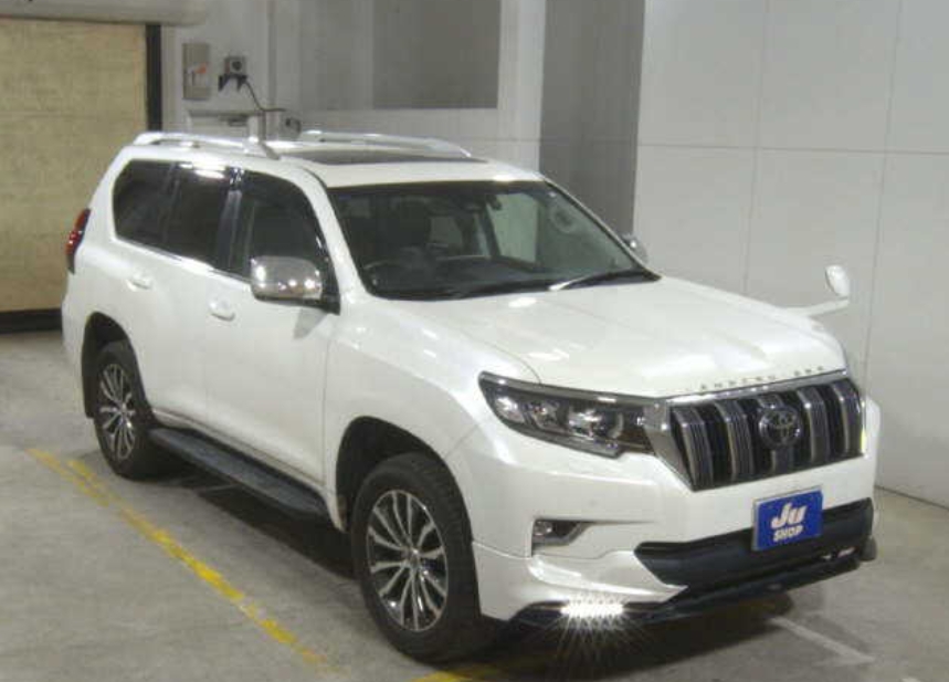 Land Cruiser PradoTZ-G
