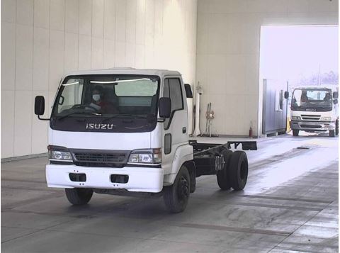ISUZU JUSTON
