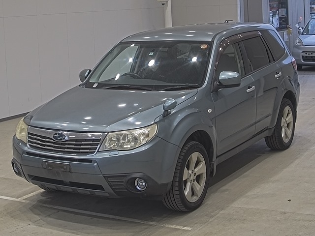 SUBARU FORESTER 2.0XS