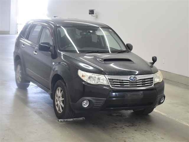 SUBARU FORESTER 2.0XT