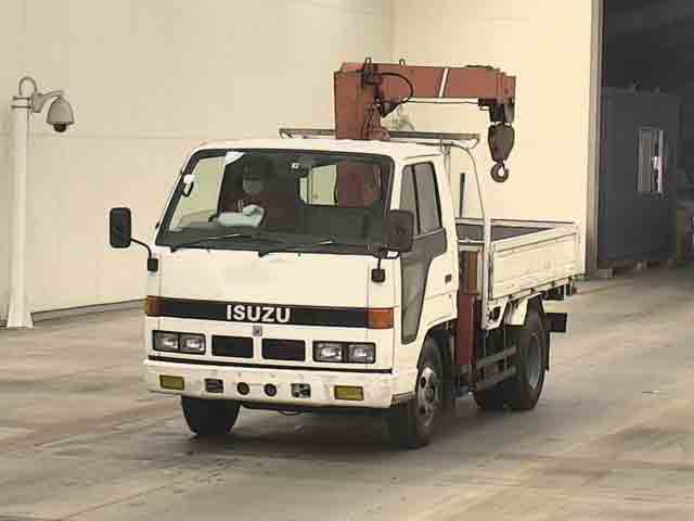 ISUZU ELF
