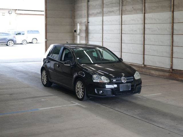 VOLKSWAGEN GOLF GT TSI