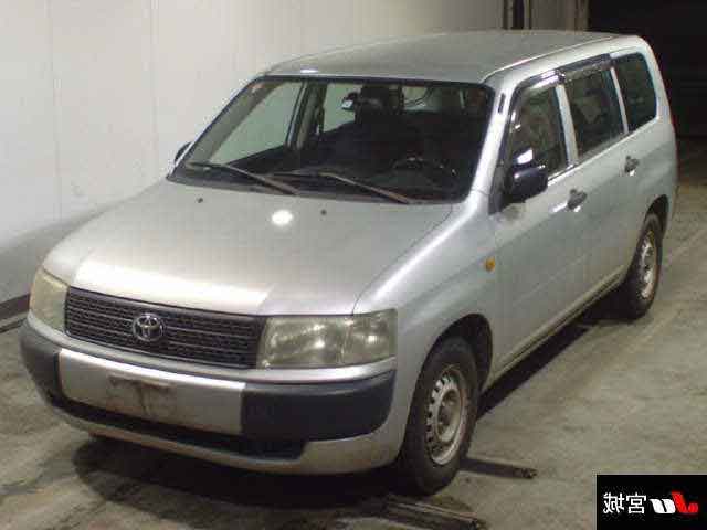TOYOTA PROBOX VAN